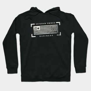 VETERAN OWNED BUSINESS - FREE SPEECH SHOP Hoodie